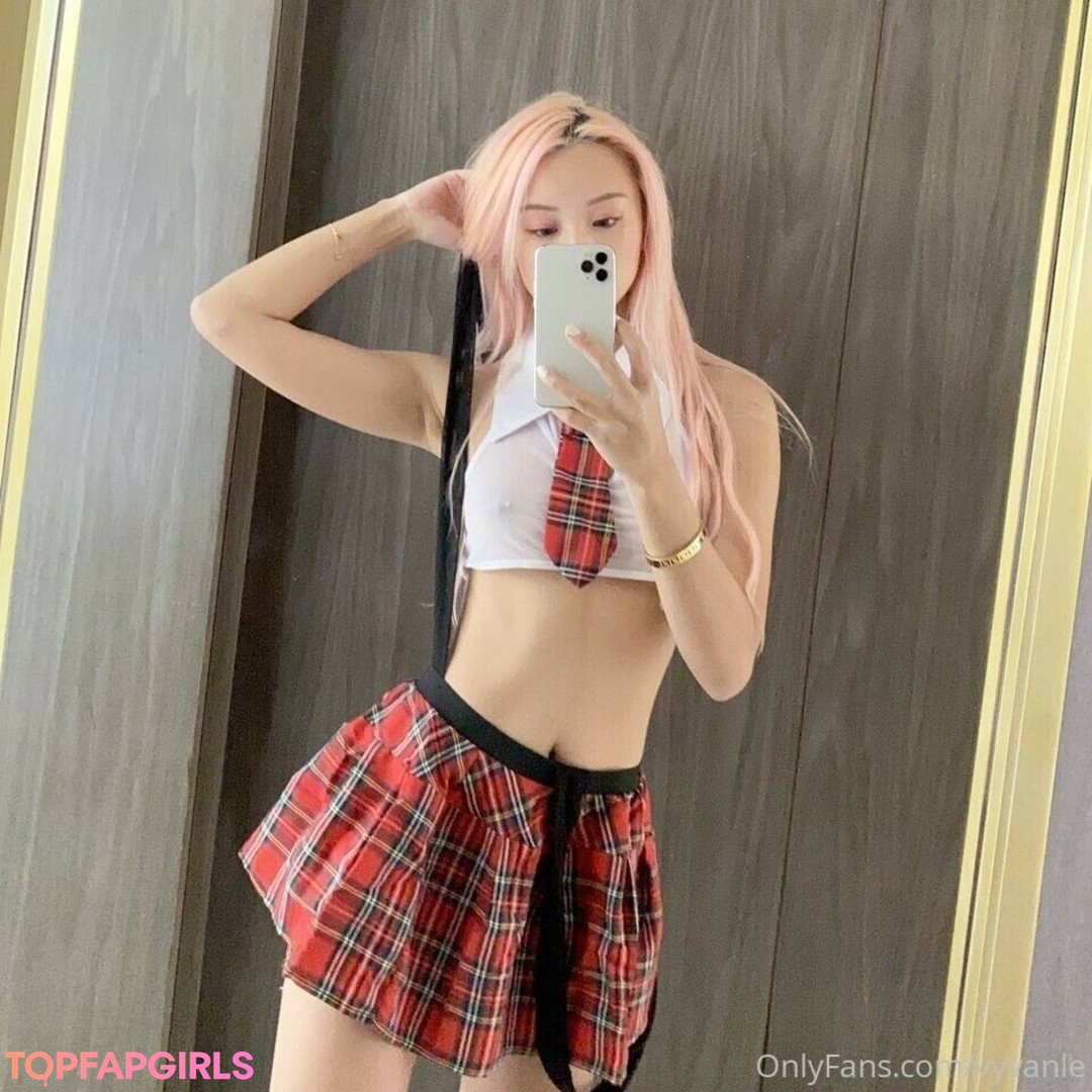 Vyvan LeOnlyFans Model Nude Leaks Pic #666